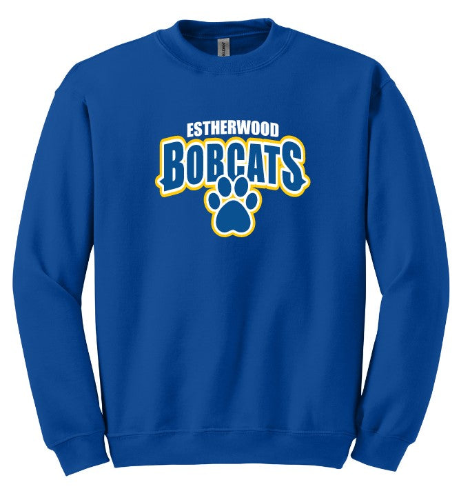 Estherwood Bobcats Sweatshirt