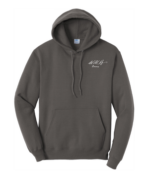 Charcoal WMH Farms Hoodie