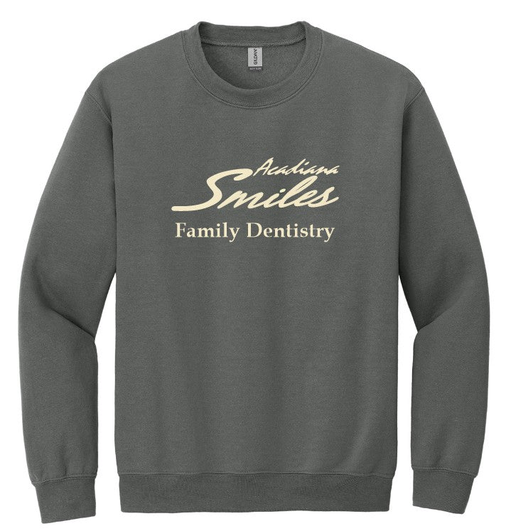 Acadiana Smiles Original Logo Sweatshirt