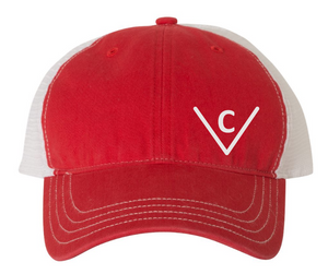 Valdetero Cattle Garment Washed Cap