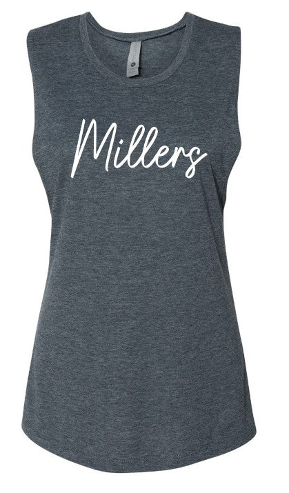 Millers Muscle Tank