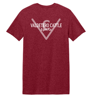 Valdetero Cattle T-Shirts