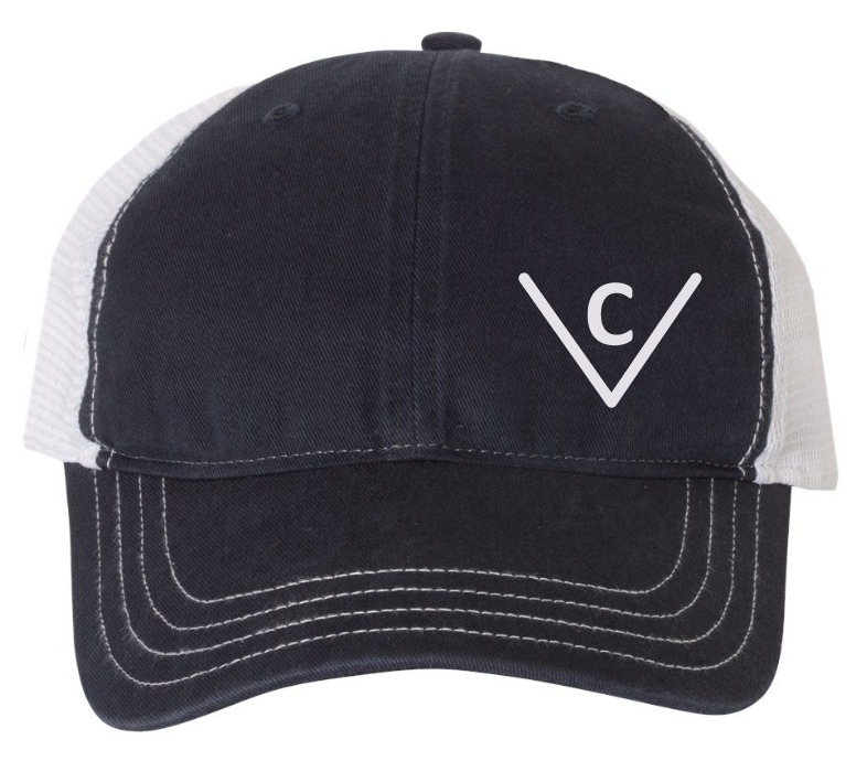 Valdetero Cattle Garment Washed Cap