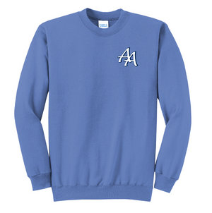 Carolina Blue Aces Sweatshirt (AA)