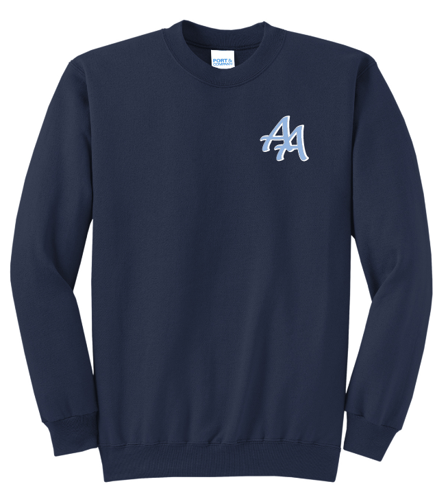 Navy Aces Sweatshirt (AA)