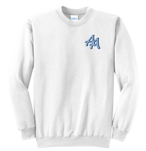 White Aces Sweatshirt (AA)