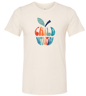 Feeding the Future Child Nutrition Tee