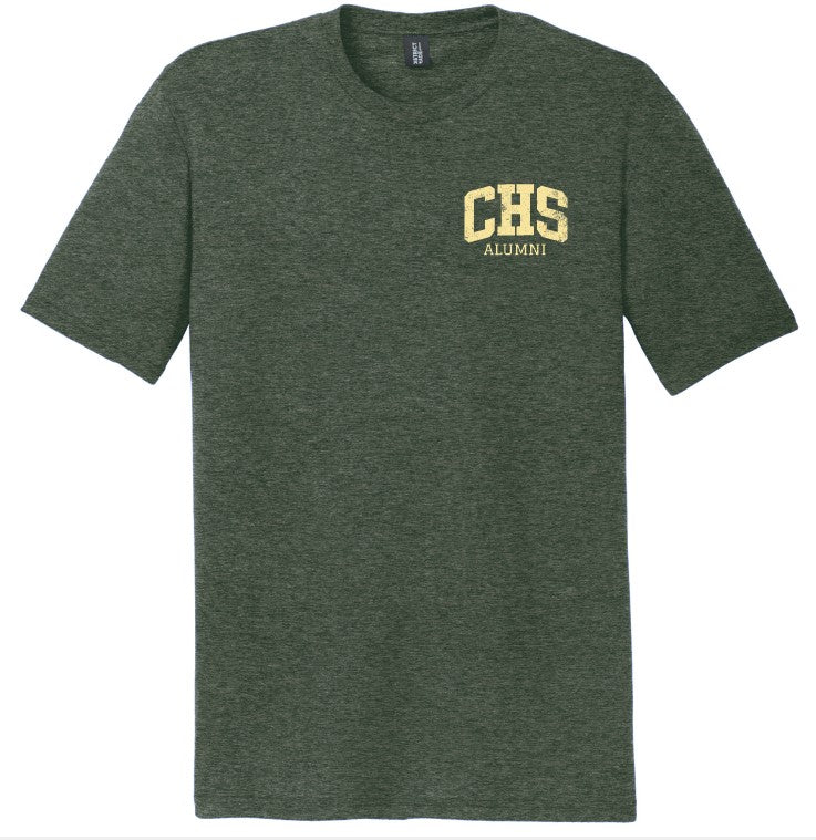 CHS Alumni Crest Tee