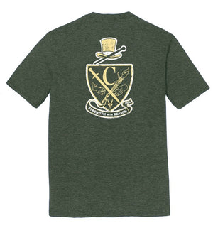 CHS Crest Tee