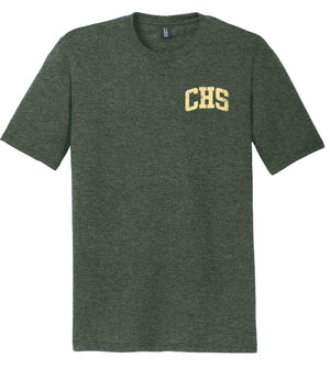CHS Crest Tee