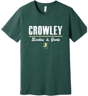 Crowley Rep Tee
