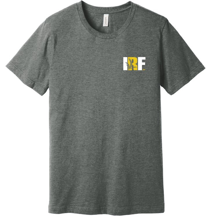 Grey Bella Canvas Gravy IRF Shirt