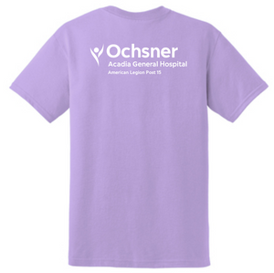 OAG Lavender Awareness Tee