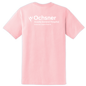 OAG Light Pink Awareness Tee