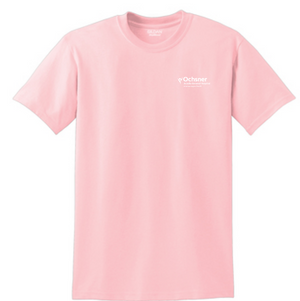 OAG Light Pink Awareness Tee