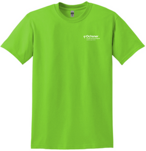 OAG Lime Green Awareness Tee