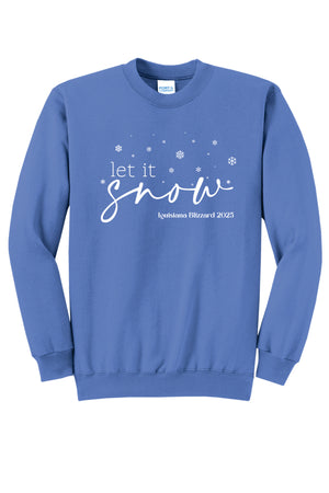 Louisiana Blizzard Sweatshirt