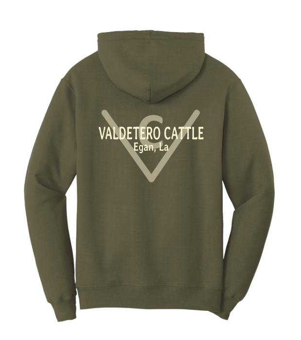 Valdetero Cattle Sweatshirt