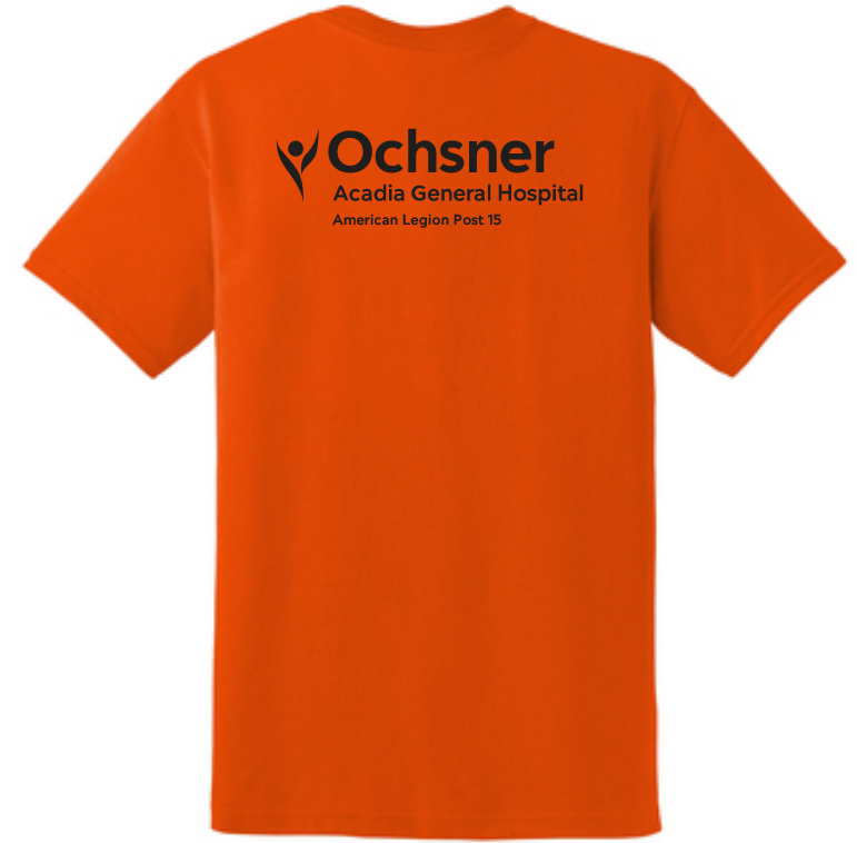 OAG Orange Awareness Tee