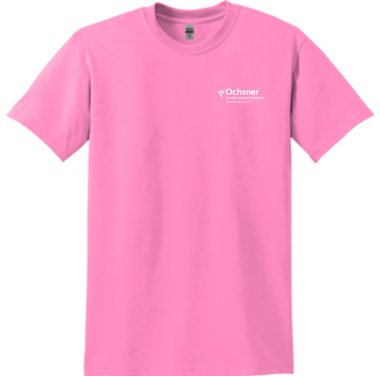 OAG Pink Awareness Tee