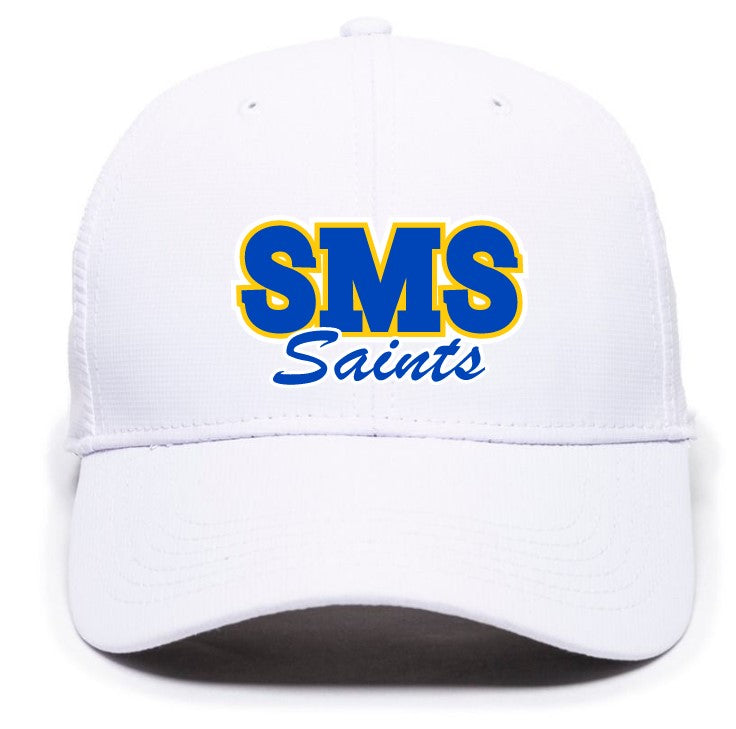 SMS Saints Dri Fit Cap