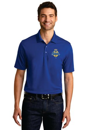 SMS Faculty Dri-Fit Polo