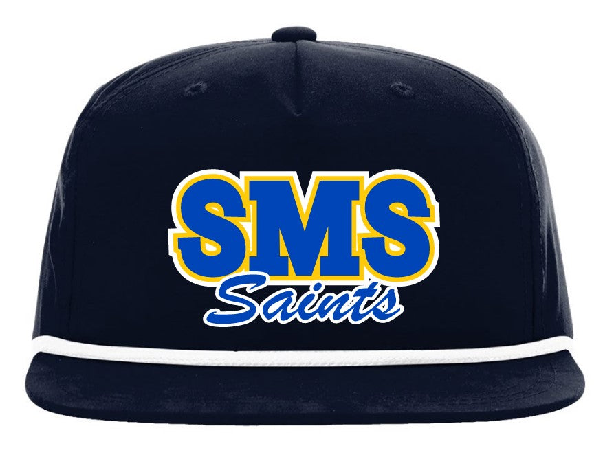 SMS Saints Rope Cap