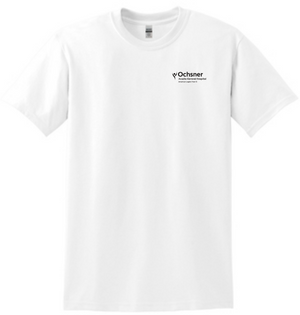 OAG White Awareness Tee