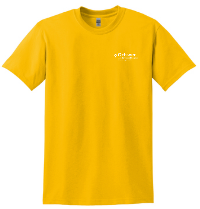 OAG Yellow Awareness Tee