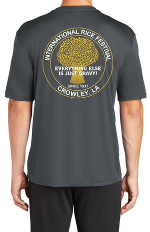 Grey Dri Fit Gravy IRF Shirt