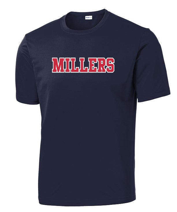 Dri Fit Millers Tee