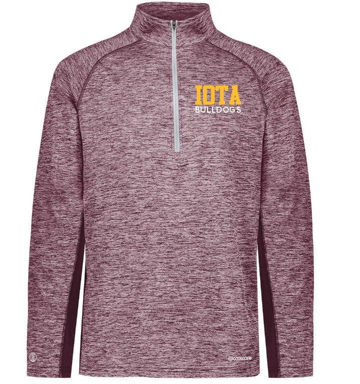 Dri Fit IHS Powerlifting Quarter Zip